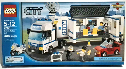 Lego city 7288 - lego, city: