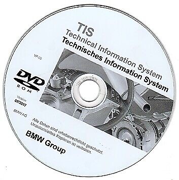 Bmw tis 2007 raccolta - 2007,