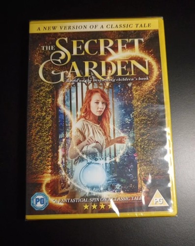 The secret garden dvd - dvd, (2018)