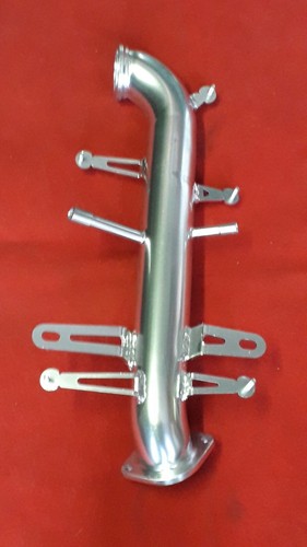 Downpipe tubo rimozione filtro - rimozione,