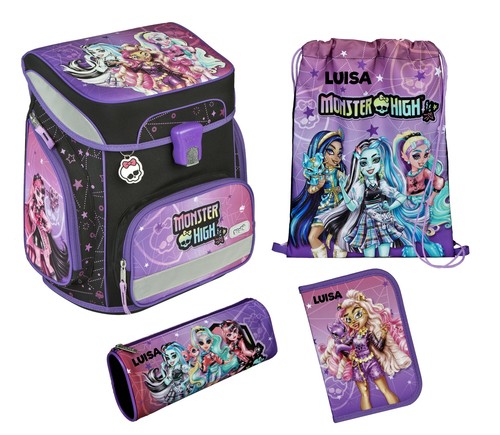 Zaino scuola bambina class - scuola,