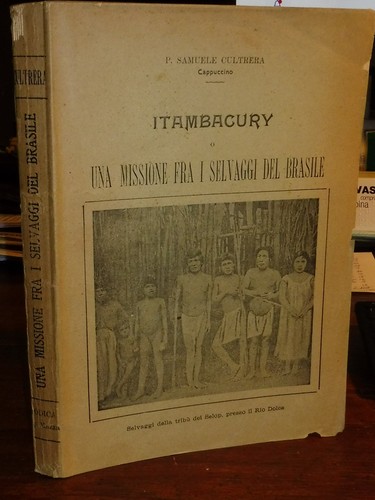 Itambacury una missione - o,