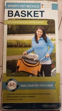 Cestino Bicicletta per Cani -