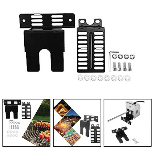 Kit staffa girarrosto - , in