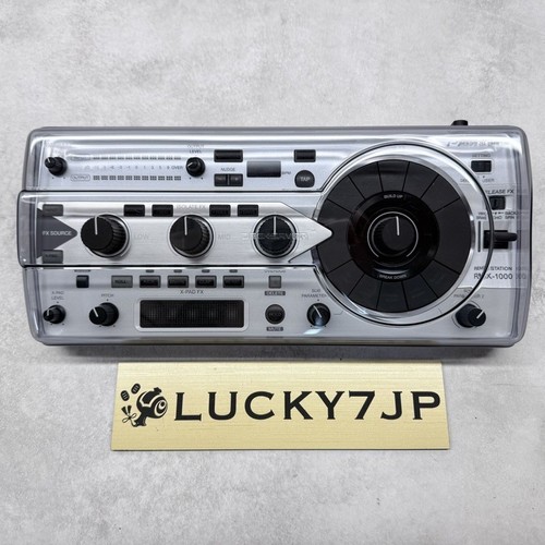 Pioneer rmx 1000 - pioneer, remix