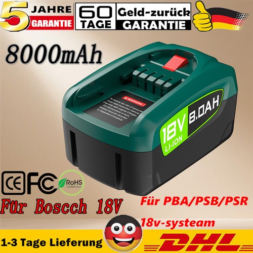 Batteria 8000 mah per sistema - 8000,