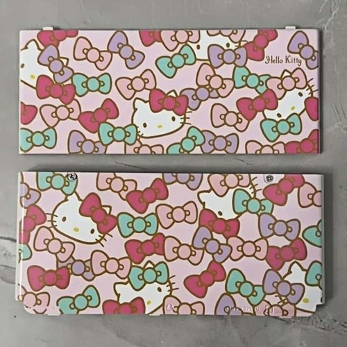Hello kitty nintendo nuovo 3ds - nintendo,