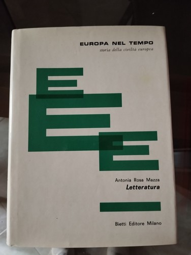 Europa nel tempo storia - nel,