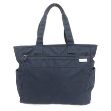 Anello Navy Tote Bag 2Way