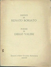 DIPINTI DI RENATO BORSATO