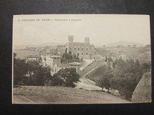 SAN CASCIANO DE' BAGNI SIENA