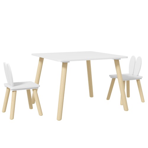 Aiyaplay set tavolo sedie - tavolo, 2