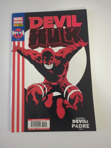 Devil hulk 120 house - of, m