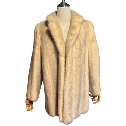 Cappotto pelliccia visone