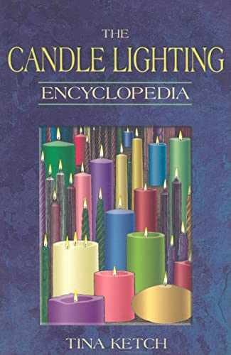 Candle lighting encyclopedia - candle,