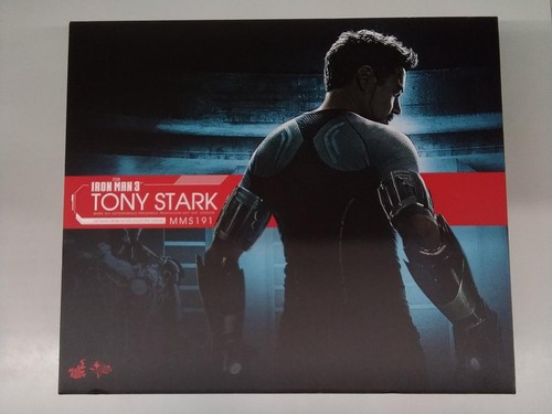 Hot toys mms191 - toys, 1/6