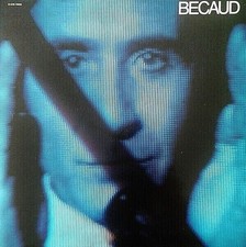 LP 14. Vinile 33 giri - Becaud