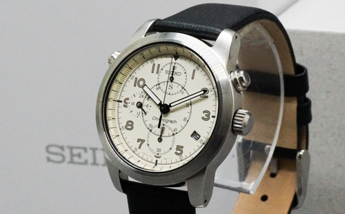 Quasi mint scatola seiko sus - *quasi, mint/scatola*