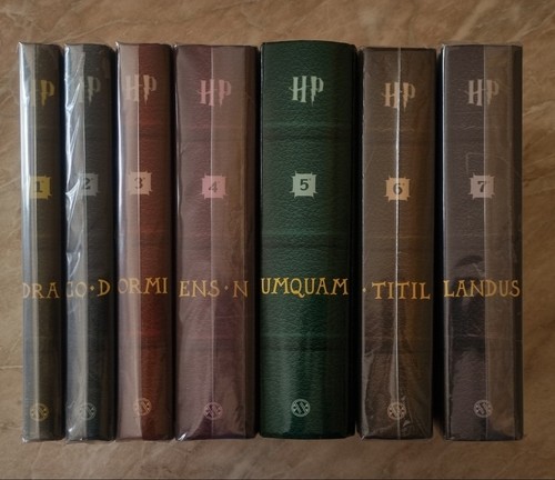 Harry potter completa - harry, |