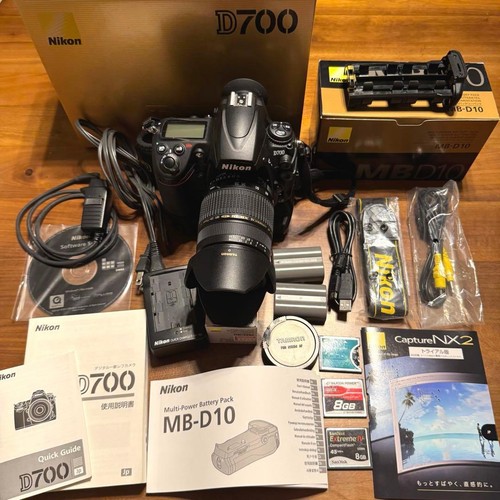 Nikon d700 322564 - nikon,