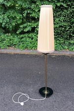LAMPADA DA TERRA anni 50 metà