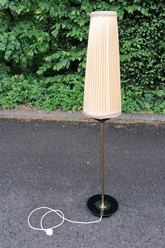 Lampada terra anni metà - lampada, 50