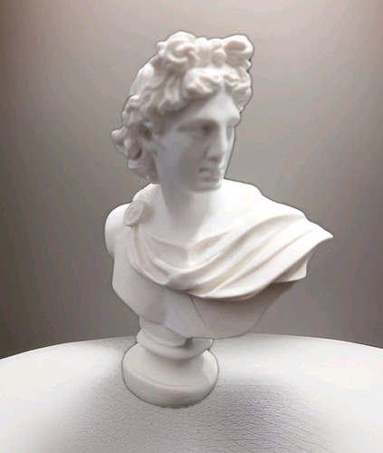 Statua acquario terrario - statua,