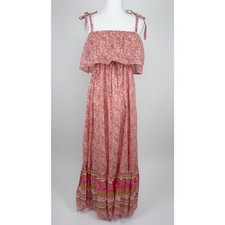 Maxi abito babydoll Free