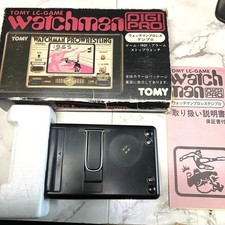 Tomy Watchman Pro Wrestling