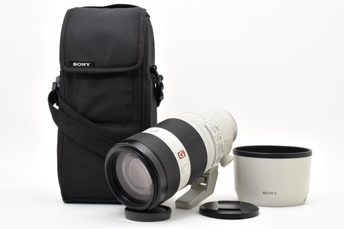 Quasi come nuovo sony fe - nuovo],
