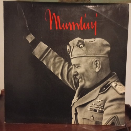 Discorsi mussolini per - per, voi