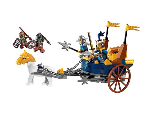Lego castle carro della - castle:,