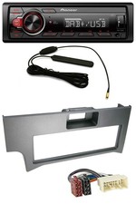 Pioneer MP3 DAB 1DIN AUX USB autoradio per Nissan Primera P11-144 Facelift 1999-