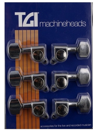 Set meccanica per chitarra