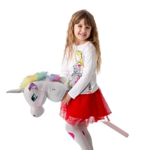 Giò plush testa - giò, unicorno