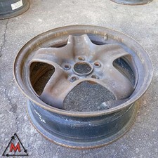 Cerchio in ferro 7Jx17 5x120 ET41 per OPEL ZAFIRA B 2005-2008 usato (112157)