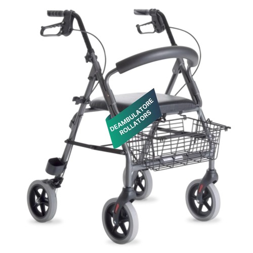 Remedia one rollator - -,
