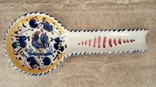 Deruta poggia mestolo Gallo