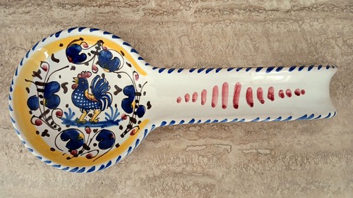 Deruta poggia mestolo - , gallo