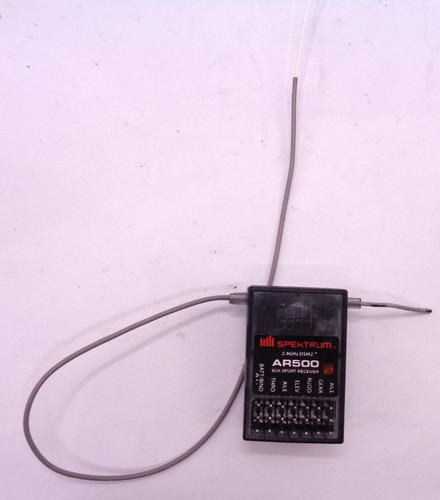 Ricevitore spektrum ar500 - spektrum,