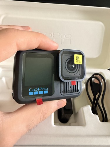 Gopro hero black - gopro, 13