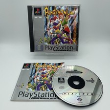 Pandemonium sony playstation - sony,