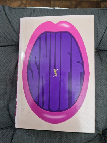 Snuff chuck palahniuk 1ed - chuck,