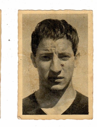 Figurina anni calciatori - anni, 40