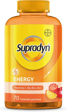 Supradyn Energy Caramelle