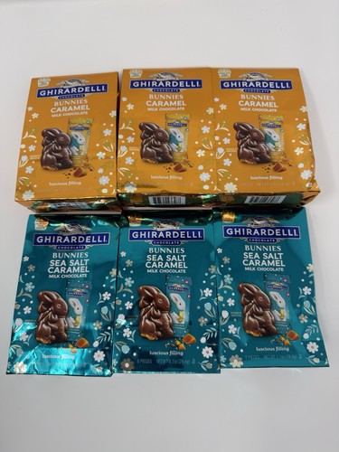 Ghirardelli caramello - caramello, al