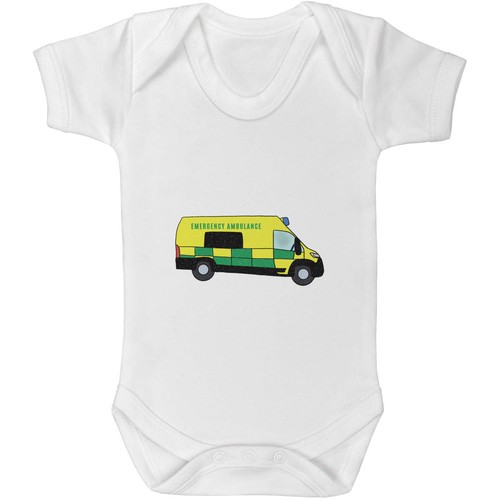 Paramedics van baby cresce - van', /