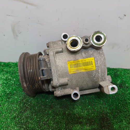 Compressore aria condizionata - compressore,