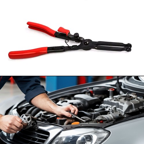 1pc car exhaust pipe clamp - 1pc,