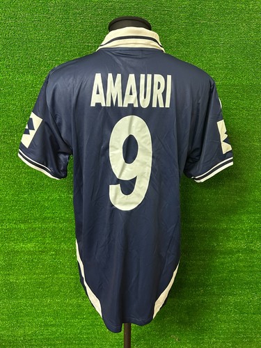 Maglia piacenza amauri match - piacenza,